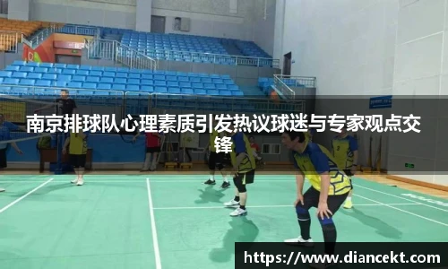 南京排球队心理素质引发热议球迷与专家观点交锋