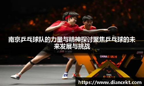 南京乒乓球队的力量与精神探讨聚焦乒乓球的未来发展与挑战